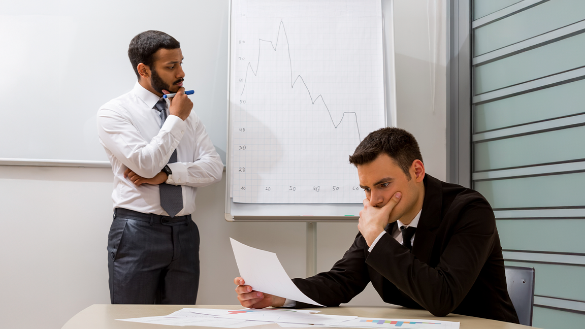 No ambiente corporativo, decisões mal orientadas raramente parecem graves no início.