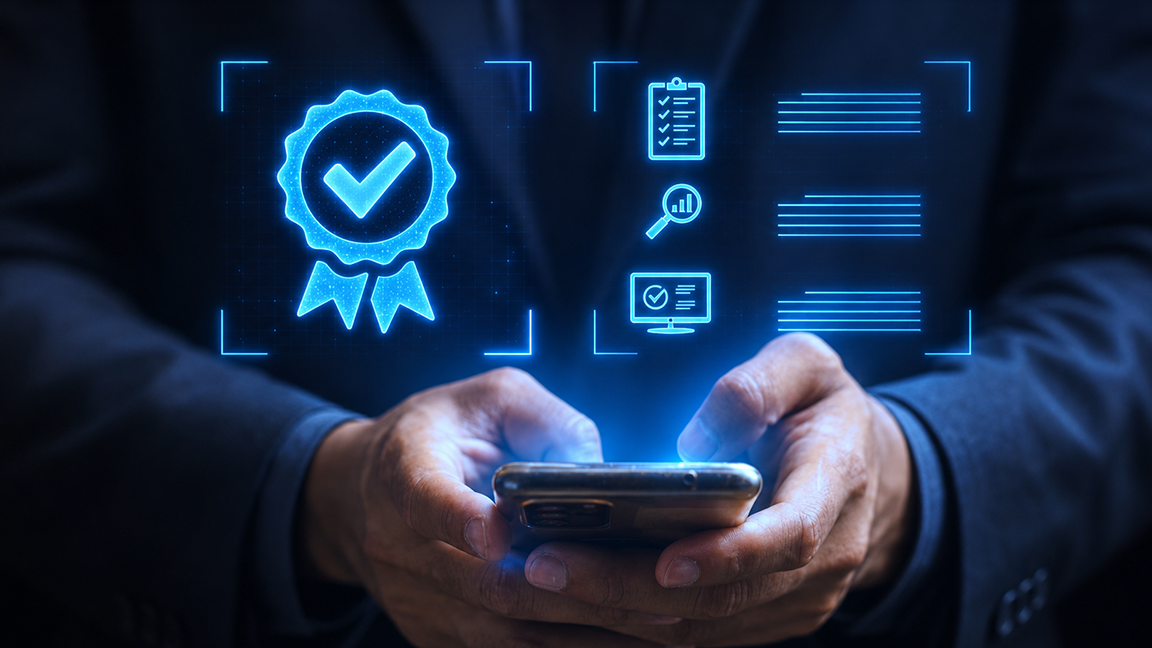 Em muitas empresas, processos essenciais dependem diretamente do certificado digital.